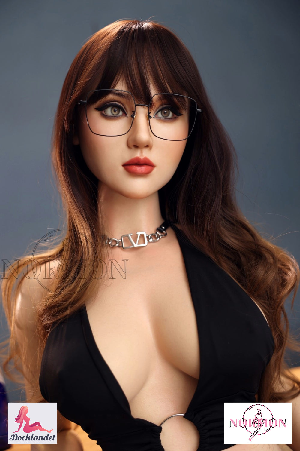 Lena sex doll (Normon Doll 163cm F-cup NM013 TPE+Silicone)