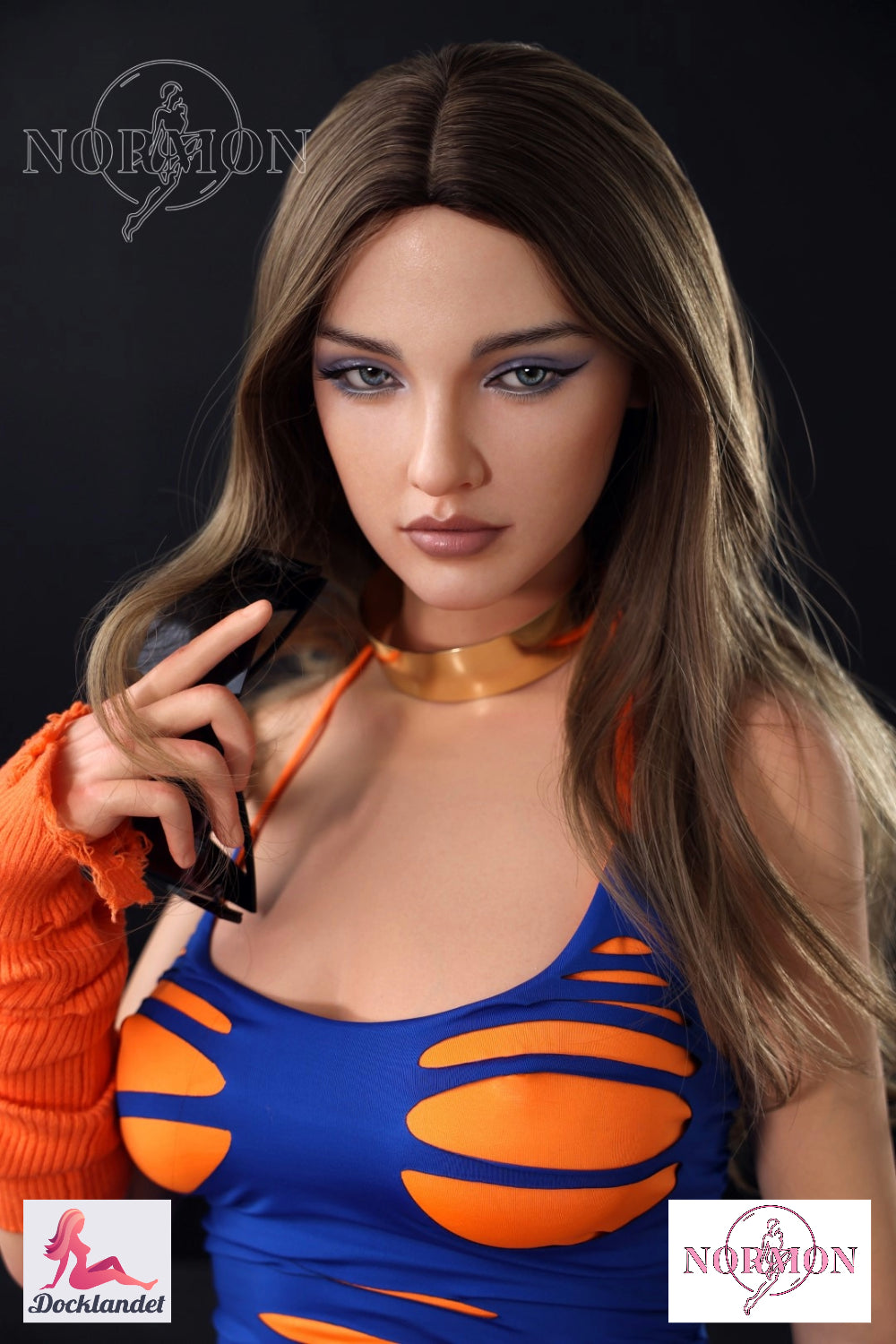 Daisy sex doll (Normon Doll 168cm C-Cup NM016 Silicone)