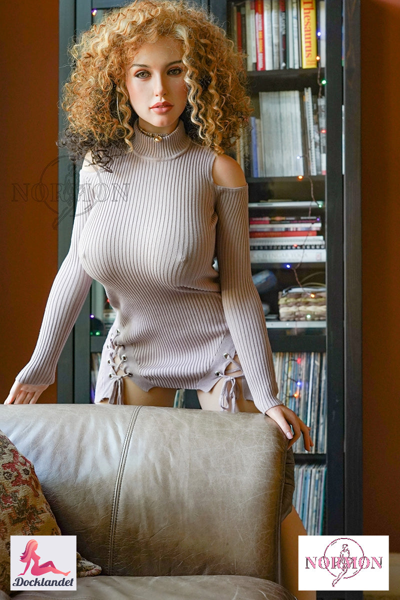 Ida Sex doll (Normon Doll 162cm I-cup NM004 TPE+silicone)