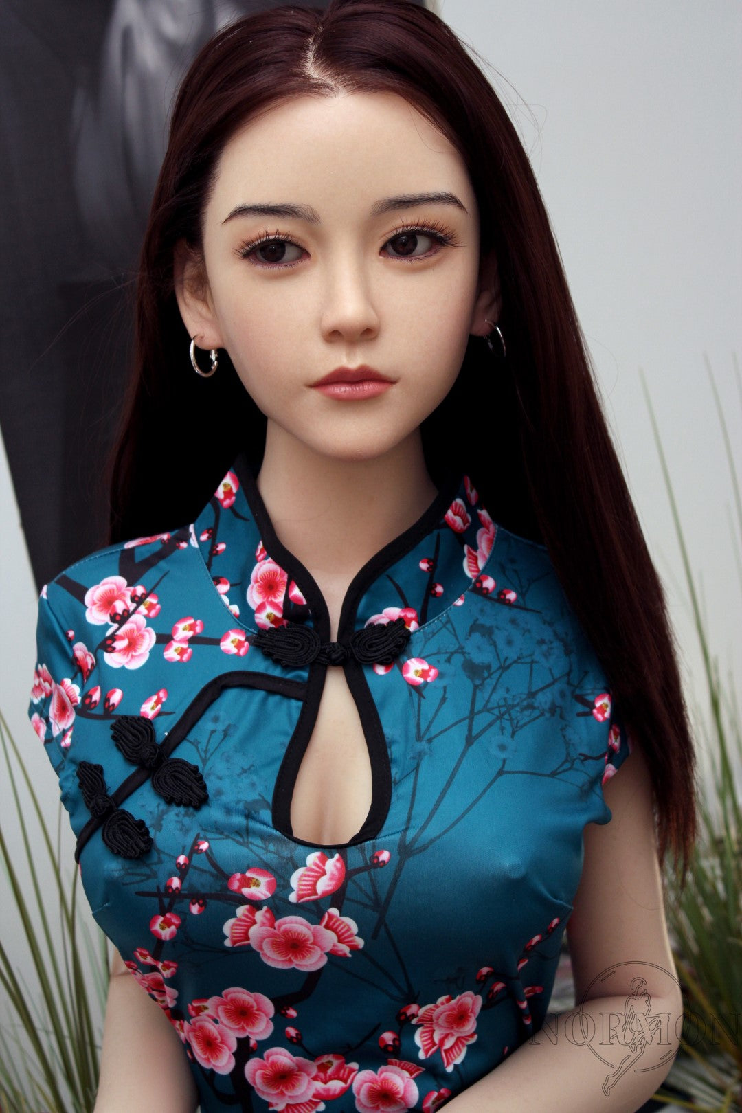 XIU Sex doll (Normon Doll 165cm D-cup NM032 silicone)
