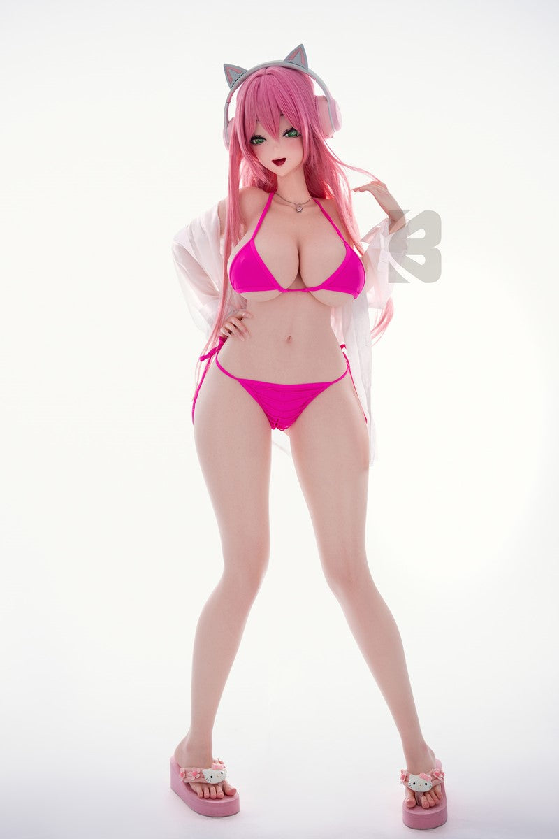 Yamada Cannon Sex doll (BC-Doll 155cm J-cup #O02 silicone)