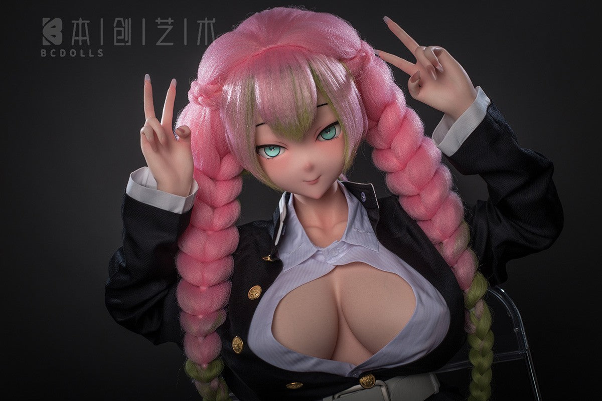 Mitsuri Kanroji Sex doll (BC-Doll 155cm J-cup #O03 silicone)