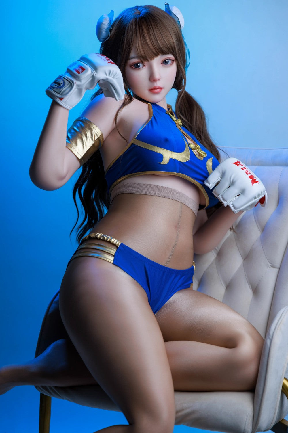 April Sex doll (Tayu Doll 165cm E-cup ZC-24# silicone)