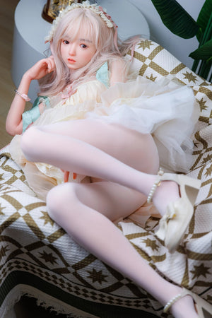 Qiaoxi sex doll (Tayu Doll 148cm D-cup ZC-10# silicone)