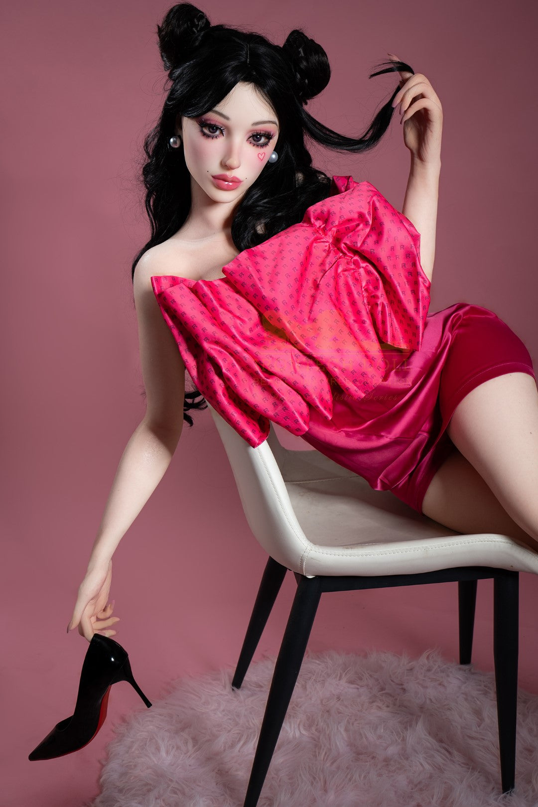 Bailey Sex doll (Irontech Doll 158cm h-cup B1 silicone)