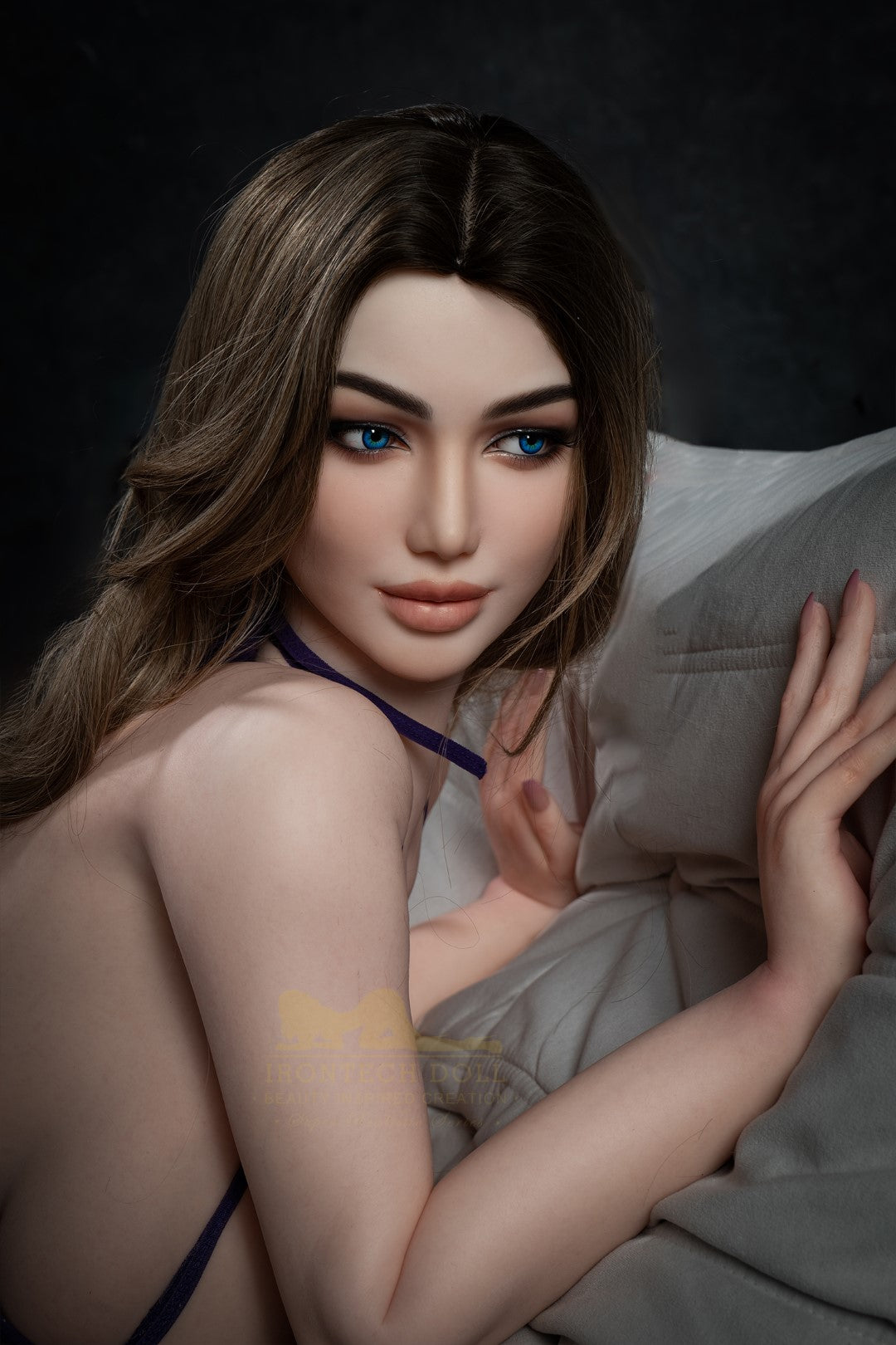 Willow Sex doll (Irontech Doll 160cm H-cup S13 silicone)
