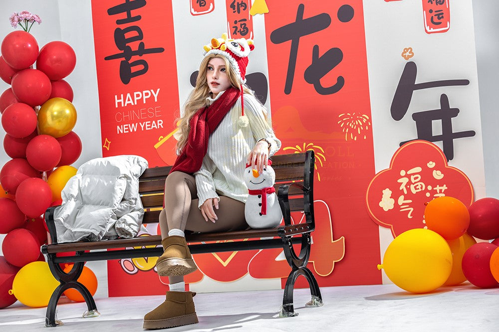 Vivian Sex doll (Irontech Doll 163cm B-cup S31 silicone)