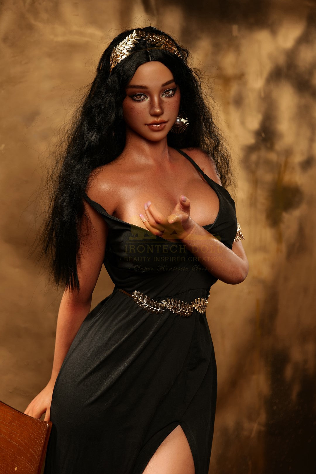 Layla Sex doll (Irontech Doll 166cm c-cup S39 silicone)