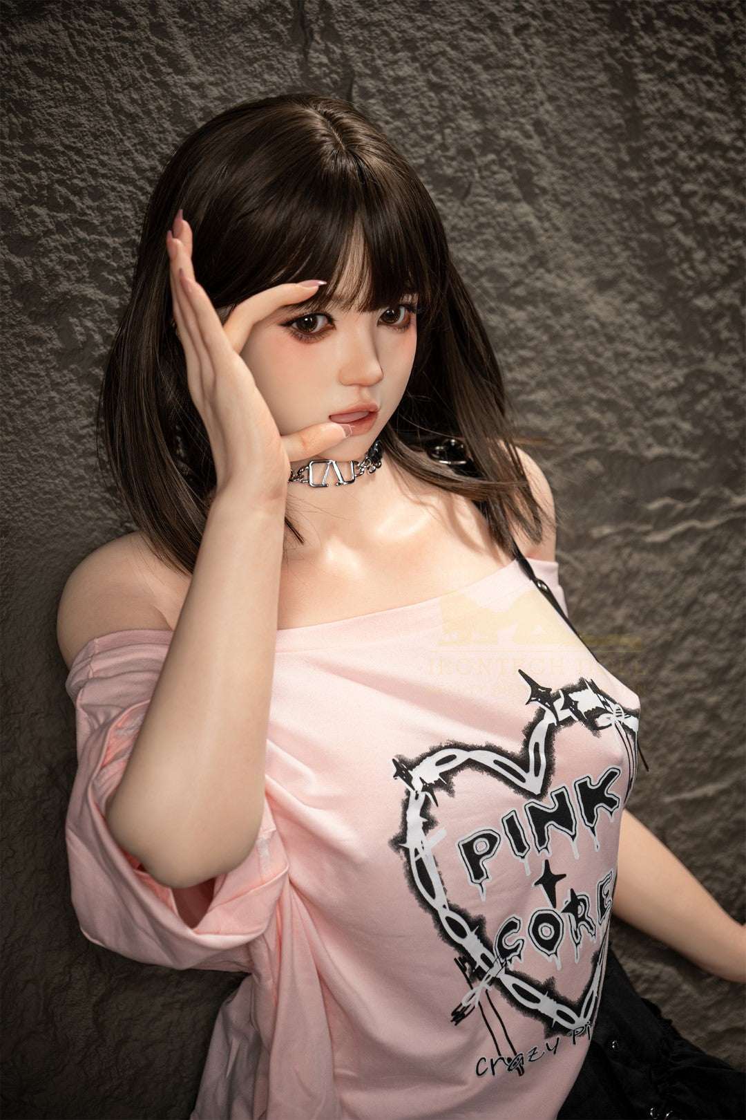 Nine Sex doll (Irontech Doll 158cm E-cup T3-1 silicone)