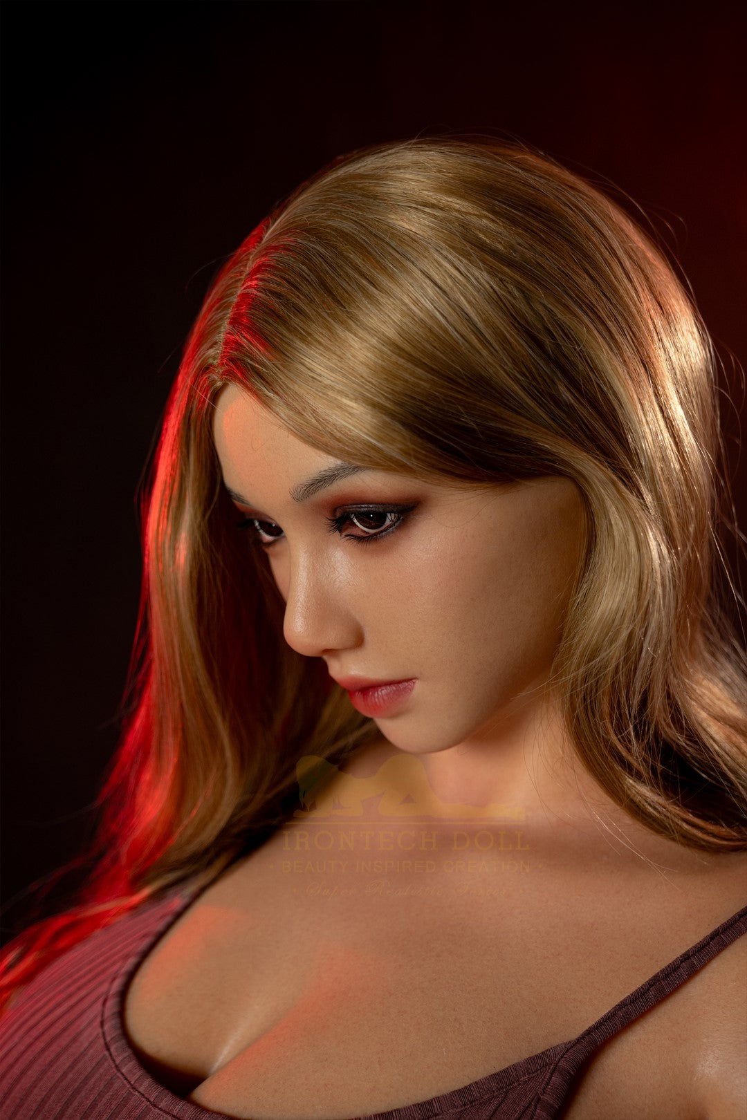 Rita Sex doll (Irontech Doll 160cm H-cup S30 silicone)