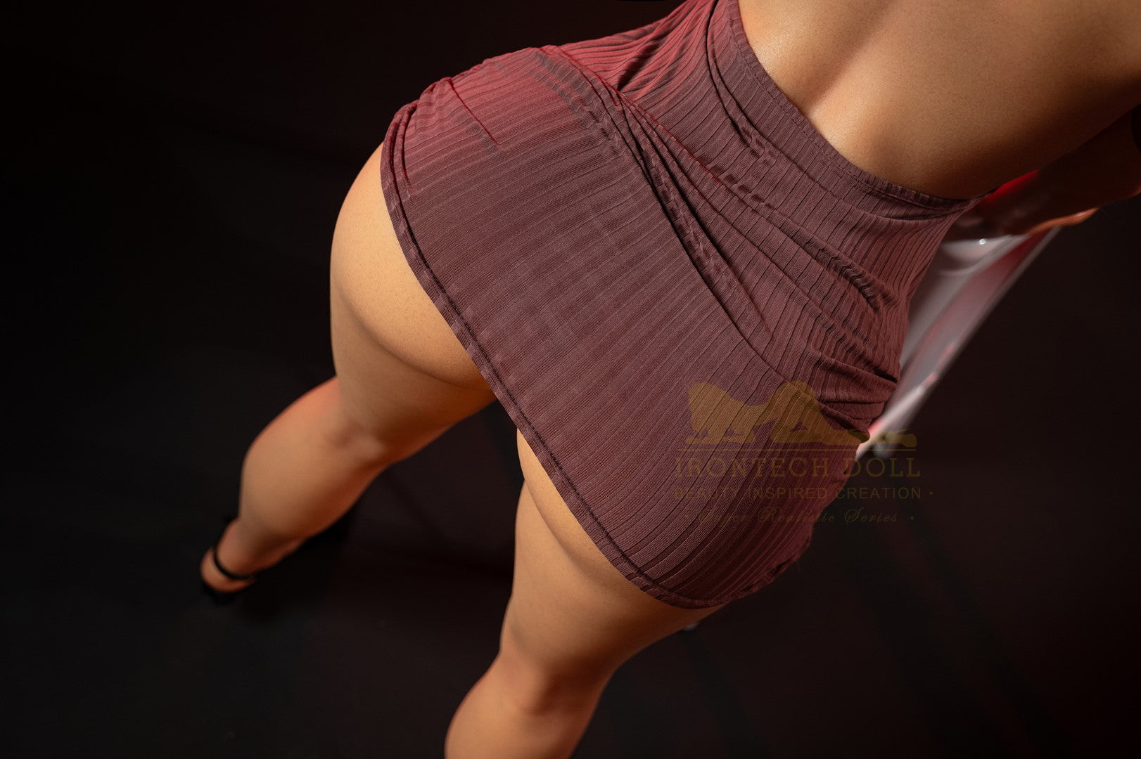 Rita Sex doll (Irontech Doll 160cm h-cup S30 silicone)