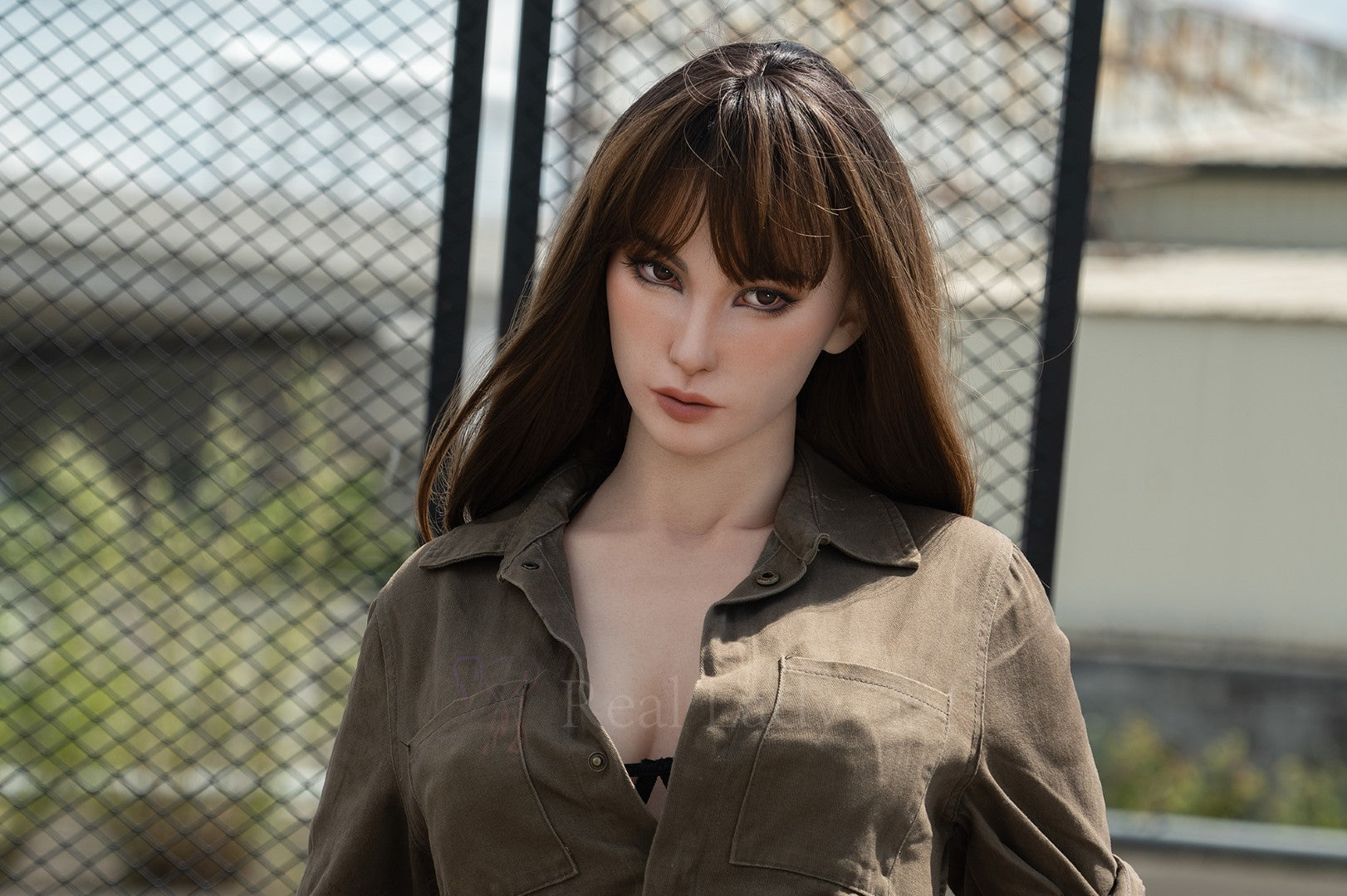 Catlin Sex doll (Real Lady 170cm c-cup S23 silicone)