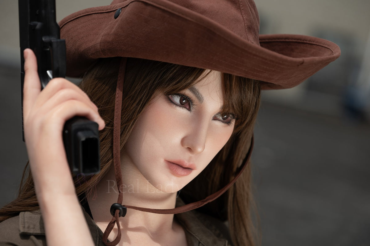 Catlin Sex doll (Real Lady 170cm C-cup P23 silicone)