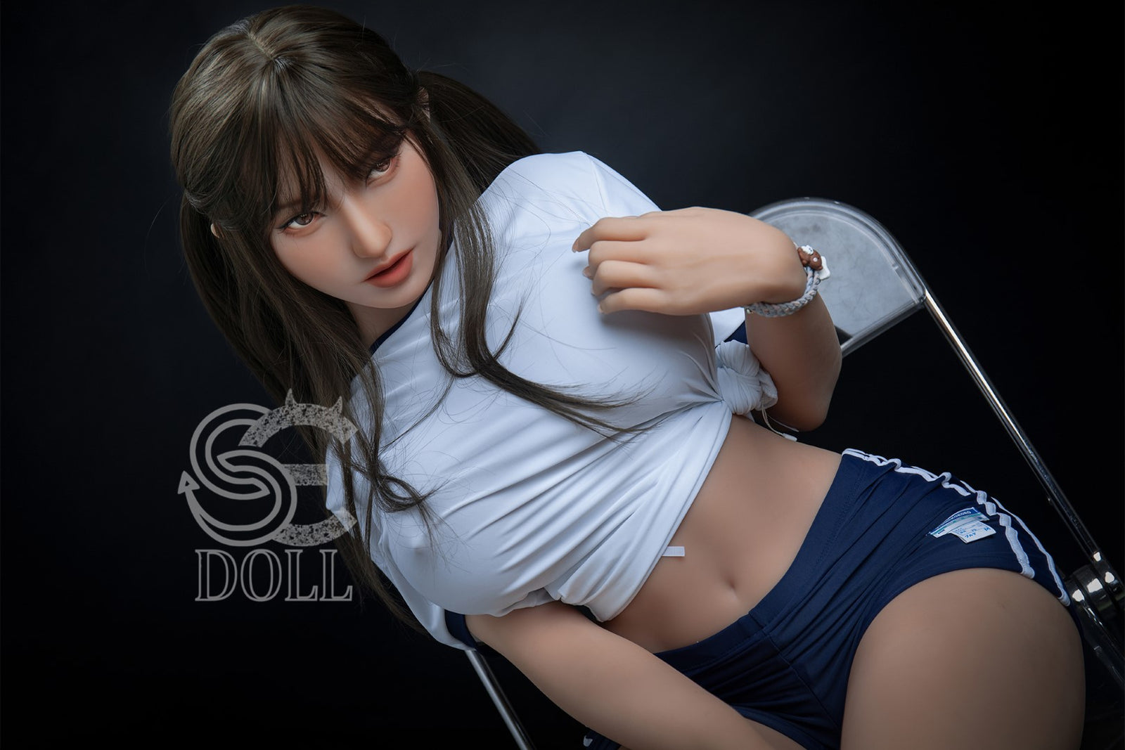 Piper.A Sex doll (SEDoll 157cm H-cup #124 TPE)