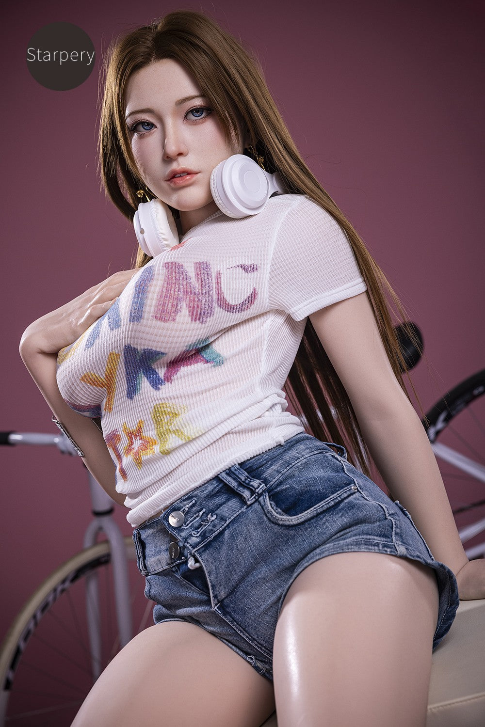 Miaoyu Sex doll (Starpery 171cm D-cup TPE+silicone)