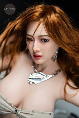 Misa Sexdocka (Starpery 171cm D-kupa TPE+Silikon)
