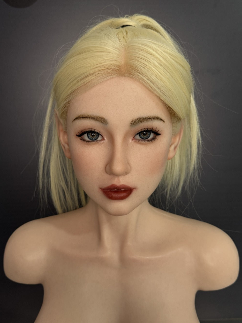 Aurora torso Sex doll (Starpery 85cm G-cup silicone)