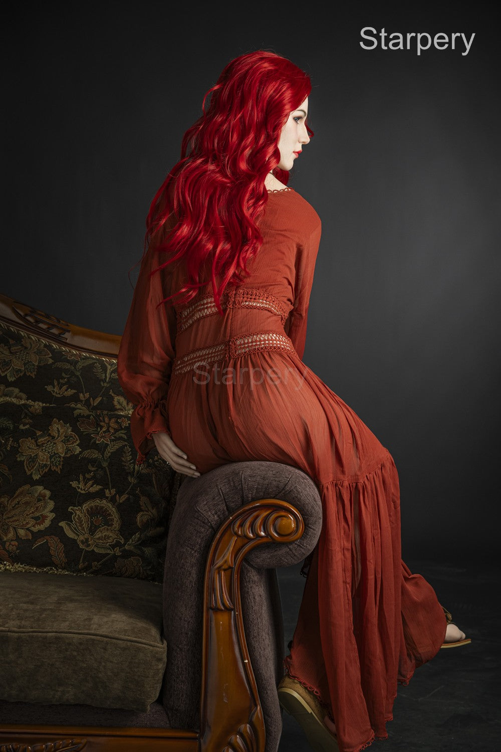 Eve Sex doll (Starpery 171cm D-cup TPE+silicone)