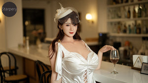 HAO sex doll (Starpery 168cm h-cup TPE+silicone) (copy)