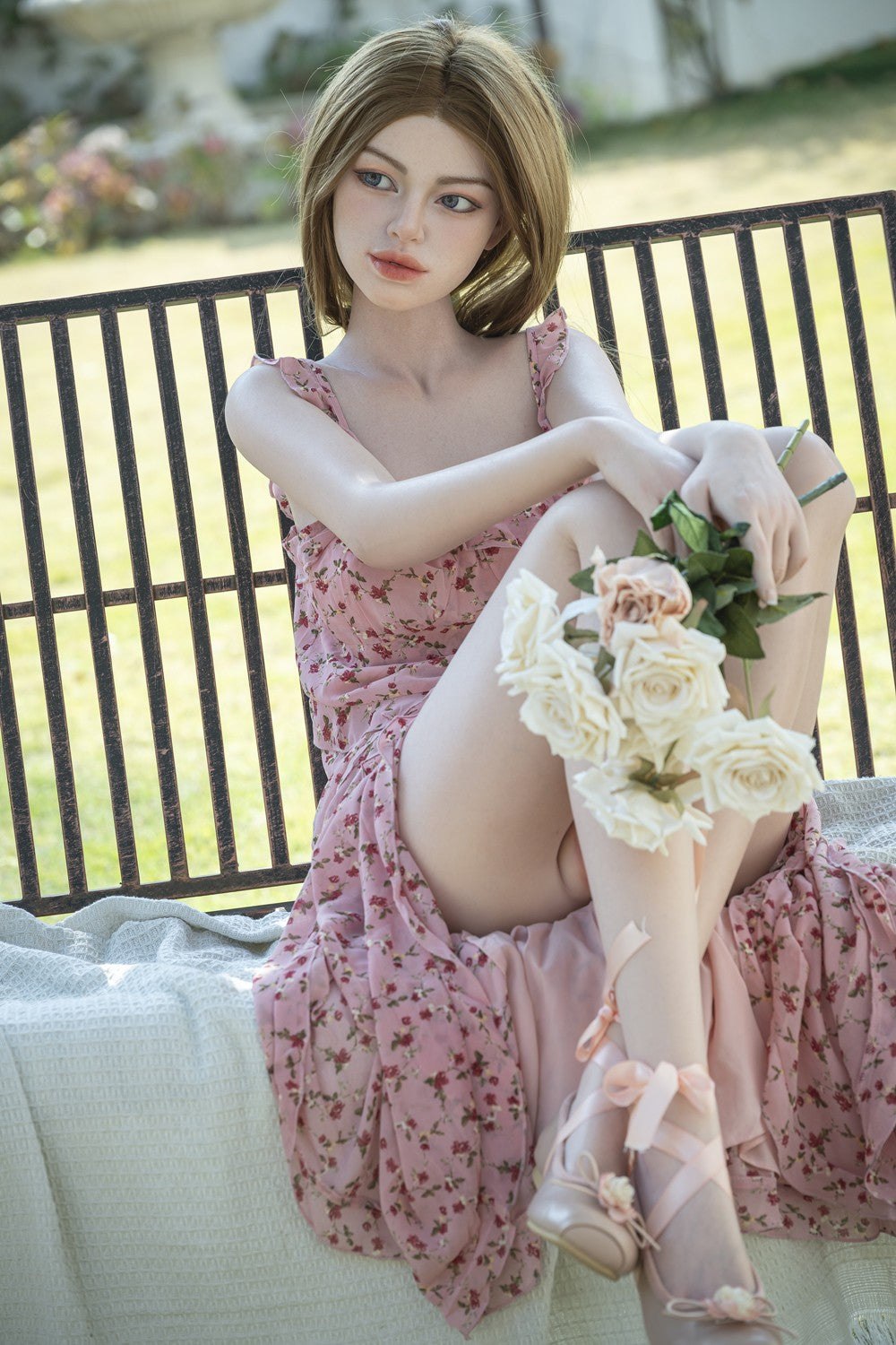 Hedy Sex doll (Starpery 174cm C-cup TPE+silicone)