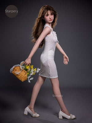 Yufan sex doll (Starpery 151cm b-cup TPE+silicone)