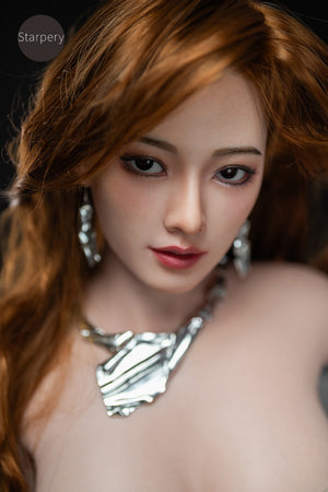 Misa Sexdocka (Starpery 171cm D-kupa TPE+Silikon)
