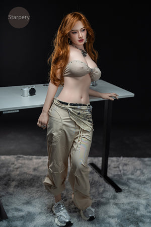 Misa Sexdocka (Starpery 171cm D-kupa TPE+Silikon)