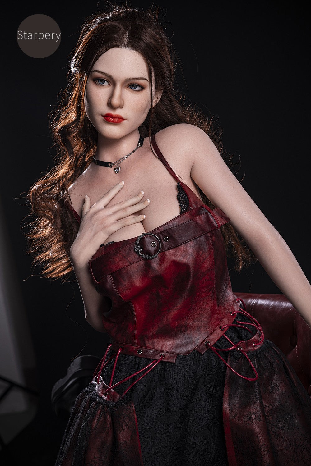 Eugenia Sex doll (Starpery 172cm F-cup TPE+silicone)