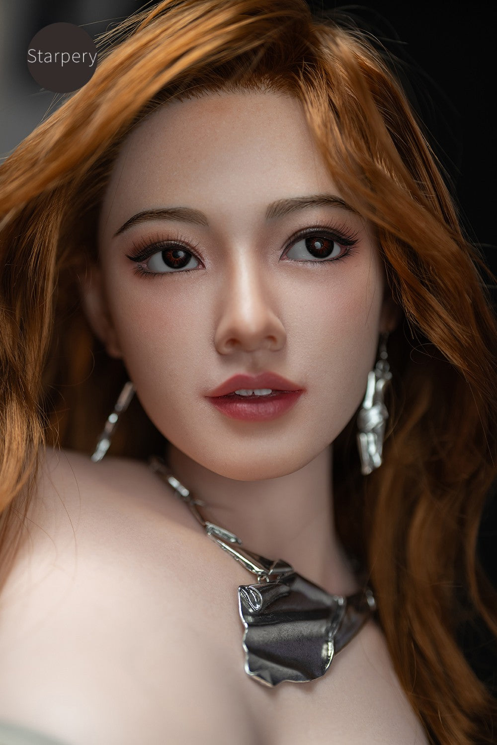 Misa Sex doll (Starpery 171cm D-cup TPE+silicone)