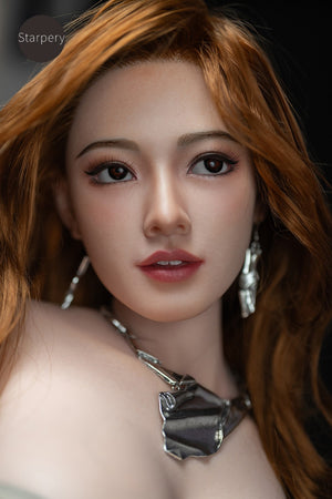 Misa Sexdocka (Starpery 171cm D-kupa TPE+Silikon)