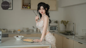 Yufan sex doll (Starpery 159cm e-cup TPE+silicone)