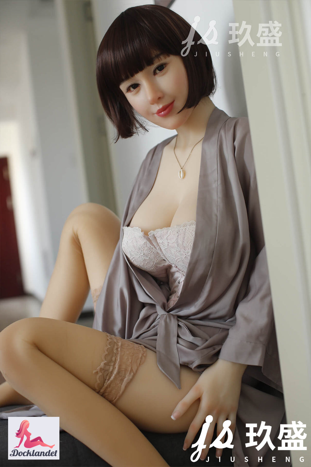 Pamela Sex doll (Jiusheng 163cm F-cup #26 TPE+silicone)