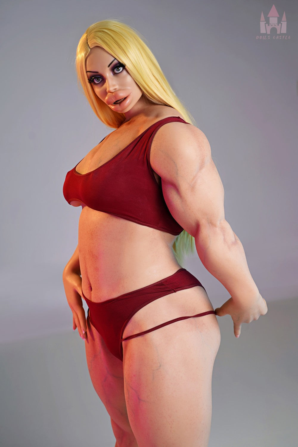 Priya Sex doll (Dolls Castle 160cm B-cup #S20 silicone)