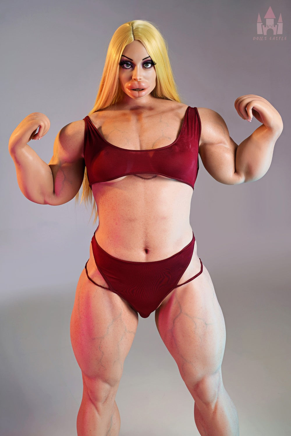 Priya Sex doll (Dolls Castle 160cm B-cup #S20 silicone)