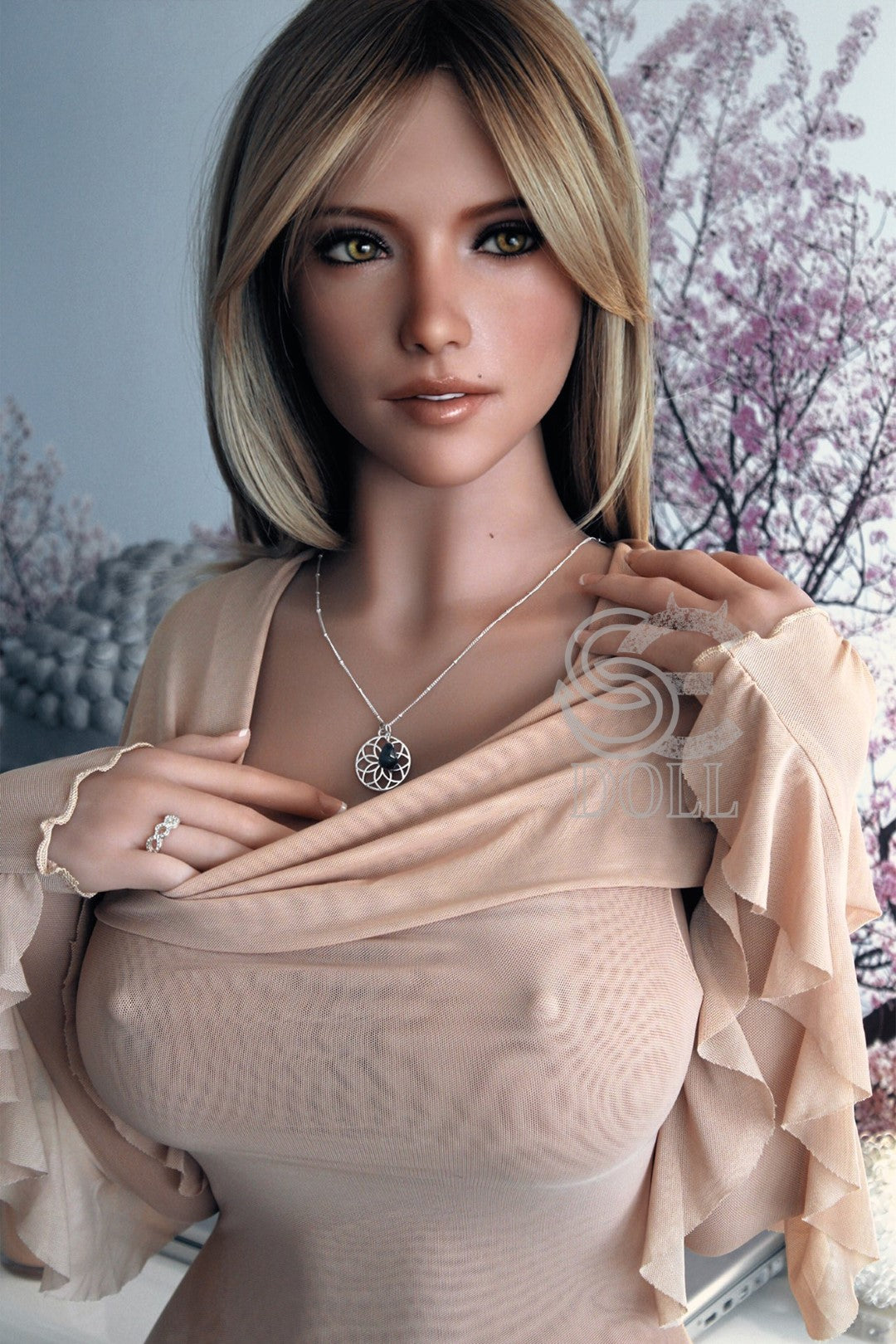 Queena.F Sex doll (SEDoll 157cm H-cup #083 TPE)