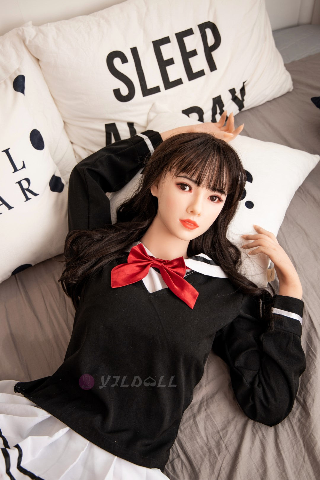 Aimei Sex doll (YJL Doll 166cm b-cup #803 TPE+silicone)