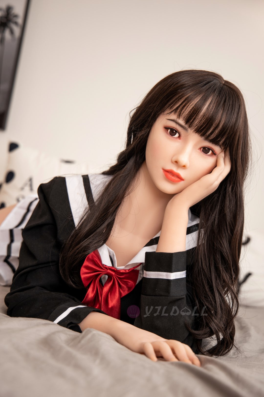 Aimei Sex doll (YJL Doll 166cm b-cup #803 TPE+silicone)