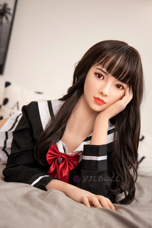 Aimei sex doll (YJL Doll 166cm b-cup #803 TPE+silicone)