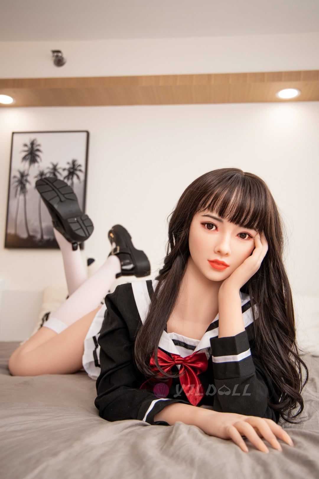 Aimei Sex doll (YJL Doll 166cm b-cup #803 TPE+silicone)