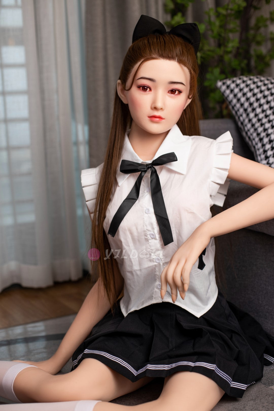 Kalpana Sex doll (YJL Doll 160cm D-cup #890 TPE+silicone)