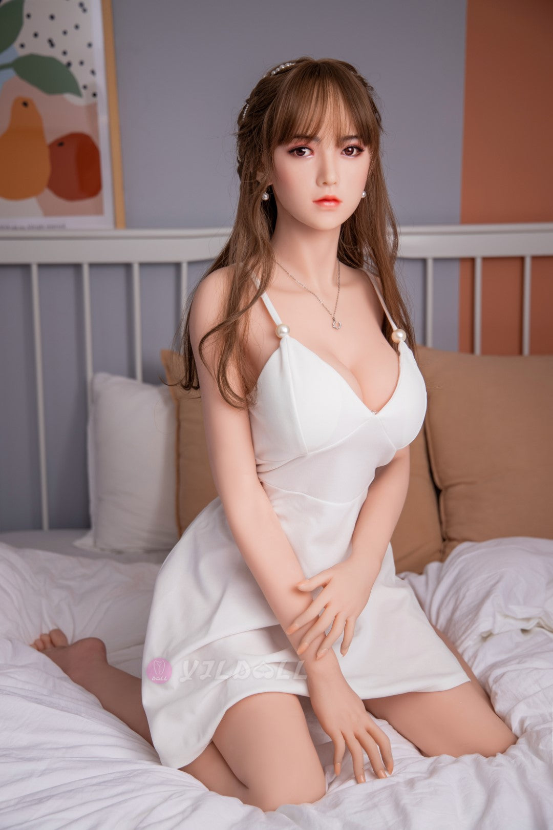 Huang Yan Sex doll (YJL Doll 170cm D-cup #804 TPE+silicone)