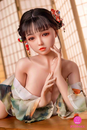 Anya Sex doll (YJL Doll 148cm c-cup #339 TPE+silicone)