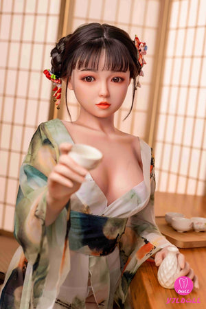 Anya Sex doll (YJL Doll 148cm c-cup #339 TPE+silicone)
