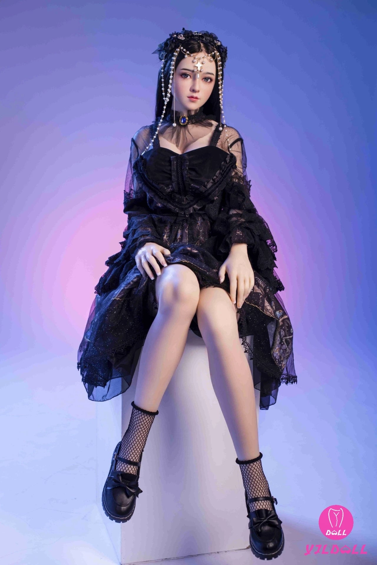 Joel Sex doll (YJL Doll 168cm E-cup #261 TPE+silicone)