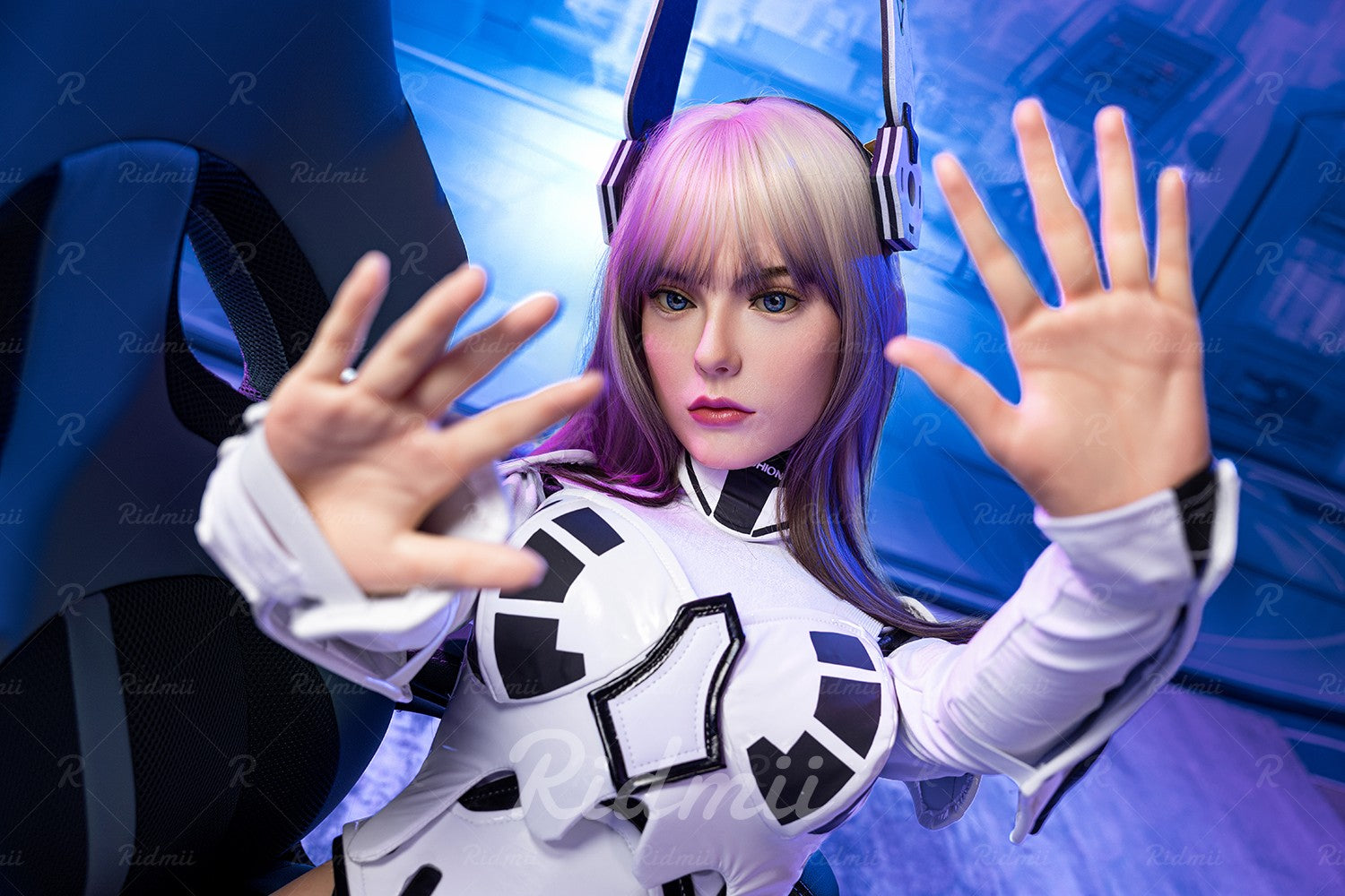 Tenor Robot AI Sex doll (Ridmii Doll 163cm C-cup silicone)