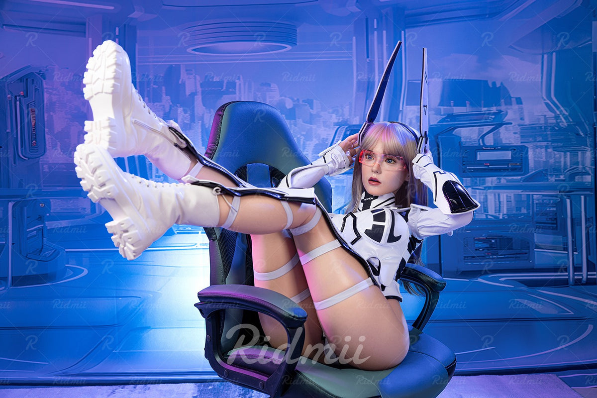 Tenor Robot AI Sex doll (Ridmii Doll 163cm C-cup silicone)