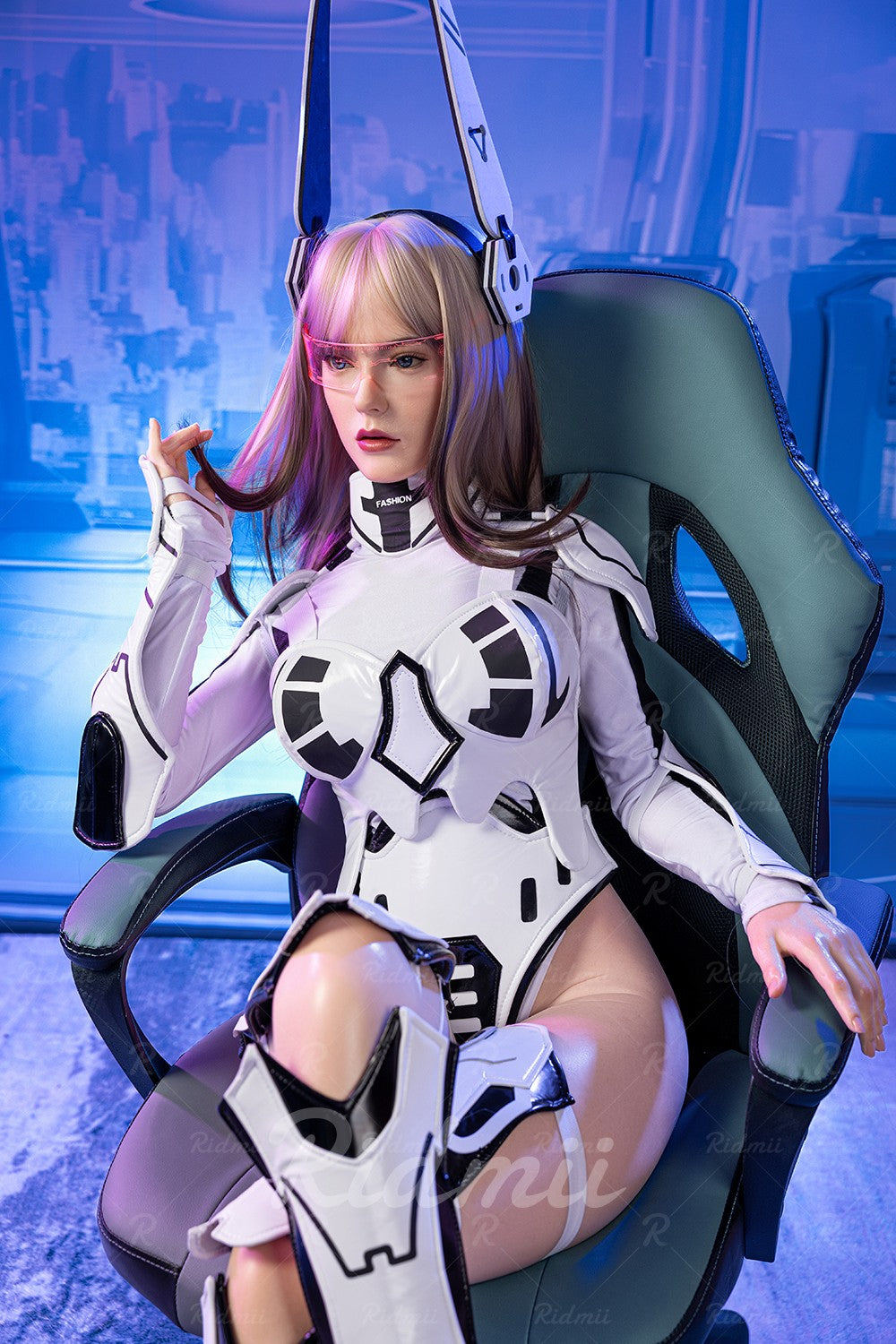 Tenor Robot AI Sex doll (Ridmii Doll 163cm C-cup silicone)