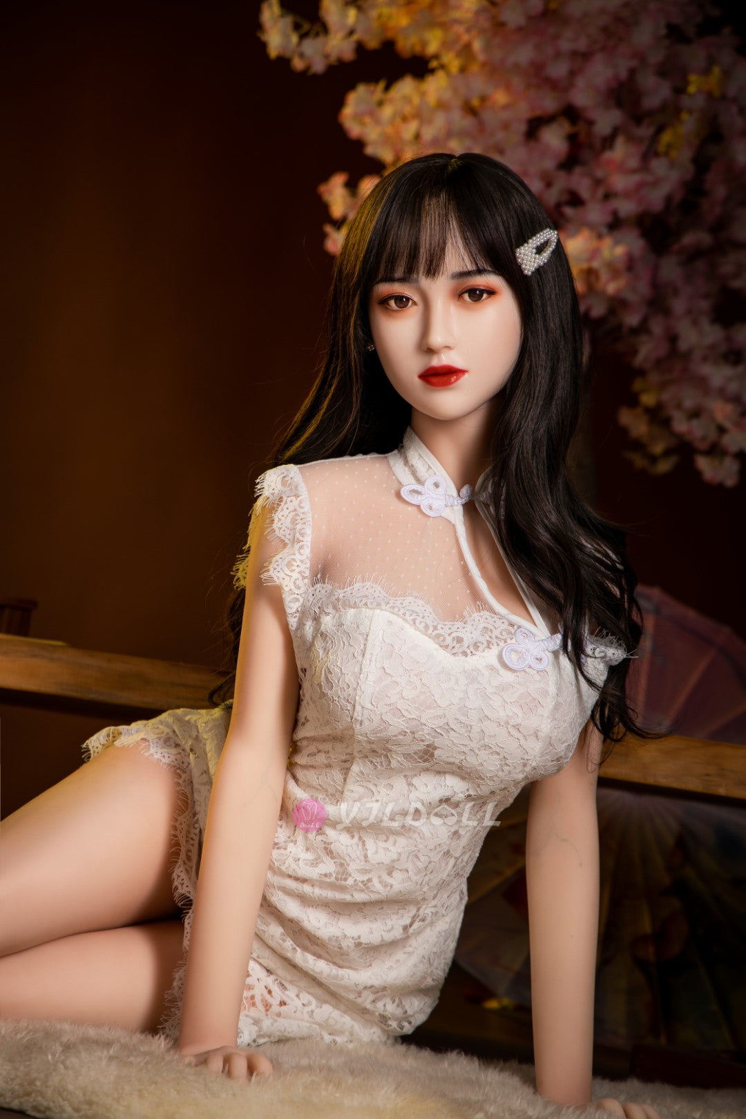 Li-Hua Sex doll (YJL Doll 166cm B-cup #826 TPE+silicone)