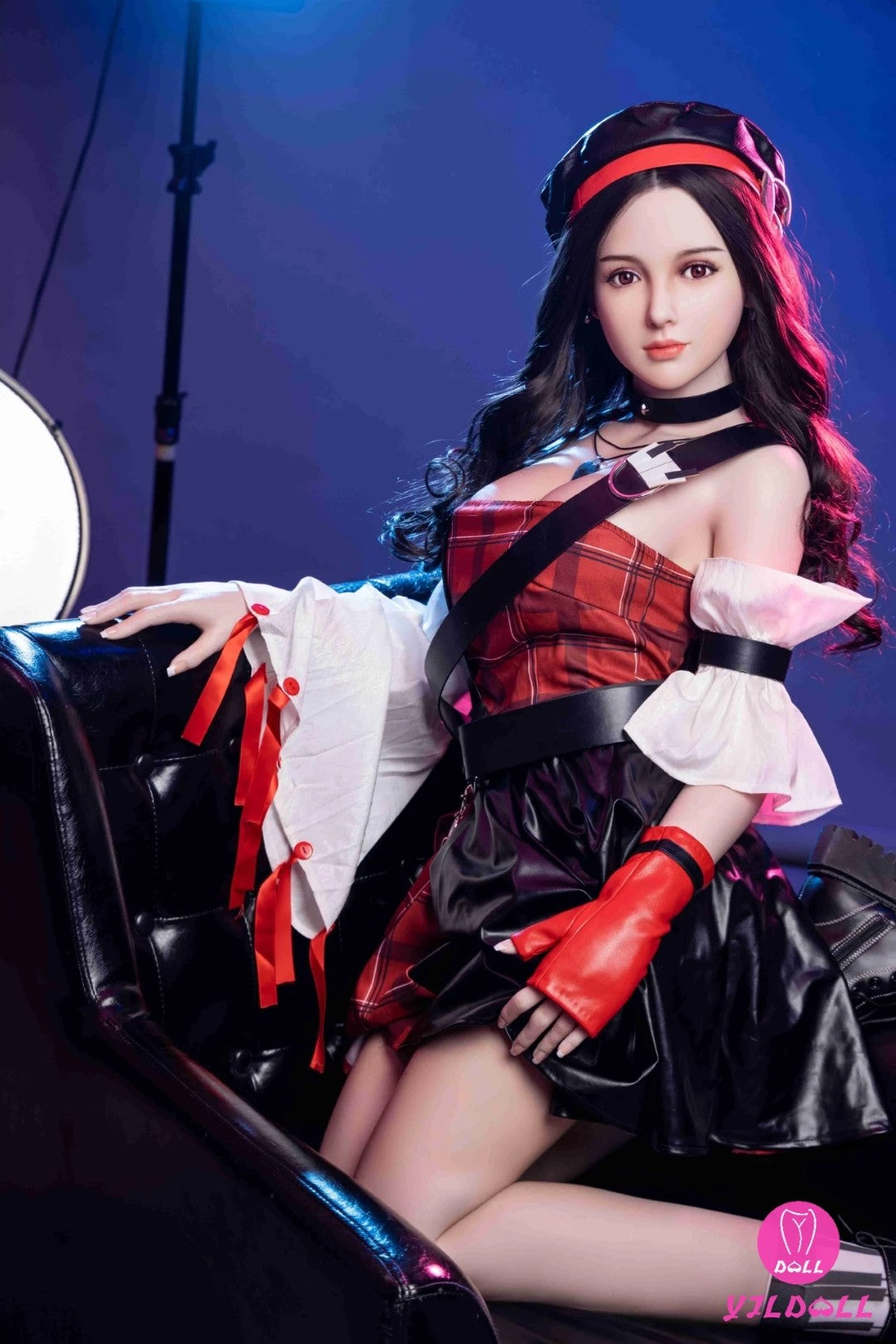 Mine Sex doll (YJL Doll 168cm E-cup #366 TPE+silicone)