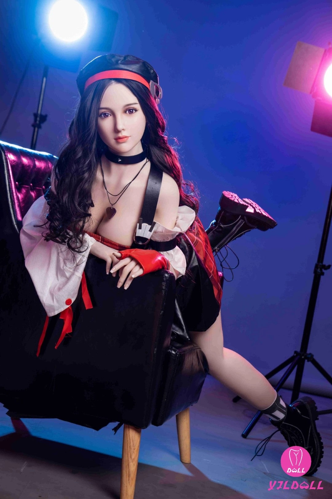 Mine Sex doll (YJL Doll 168cm E-cup #366 TPE+silicone)